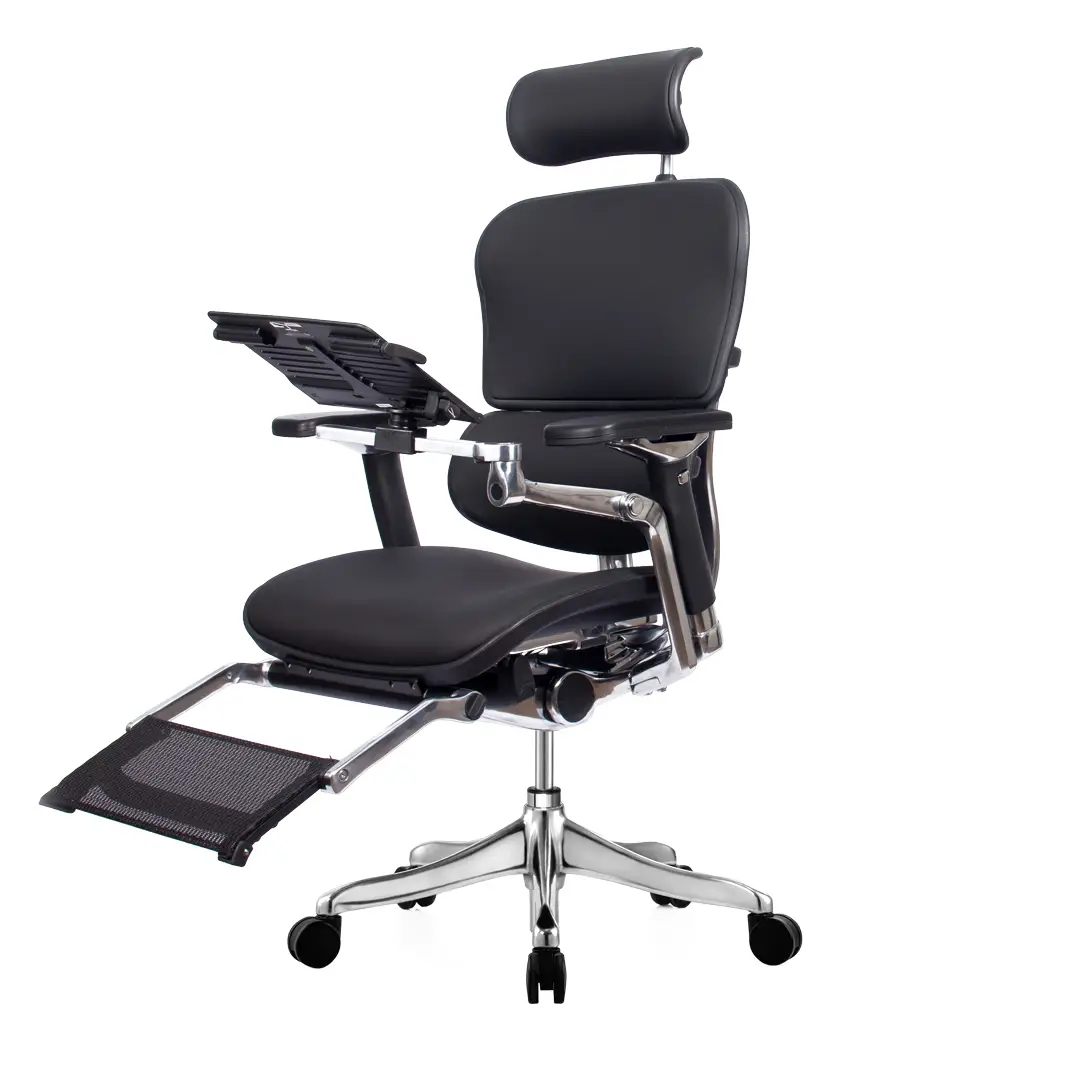 เก้าอี้เพื่อสุขภาพ Ergo3 Top Plus Leather